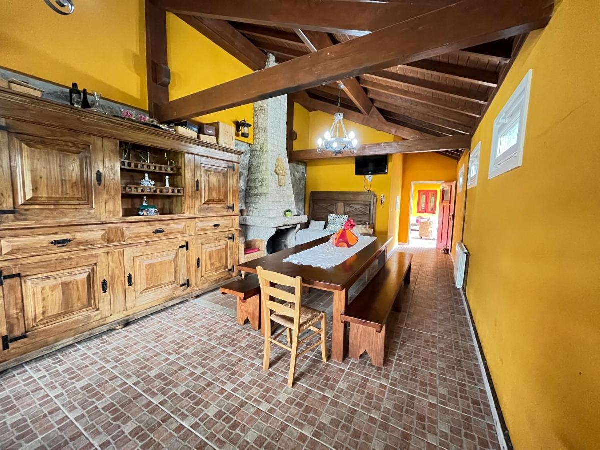 モンタレーグレ Casa Do Rolo By Trip2Portugalヴィラ エクステリア 写真