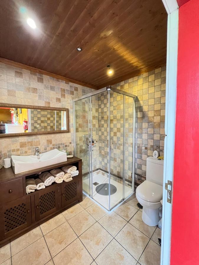 モンタレーグレ Casa Do Rolo By Trip2Portugalヴィラ エクステリア 写真