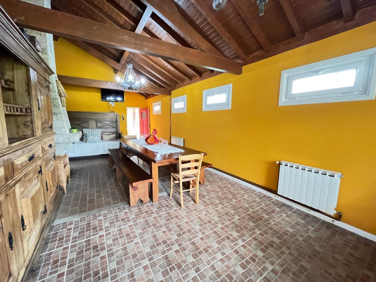 モンタレーグレ Casa Do Rolo By Trip2Portugalヴィラ エクステリア 写真