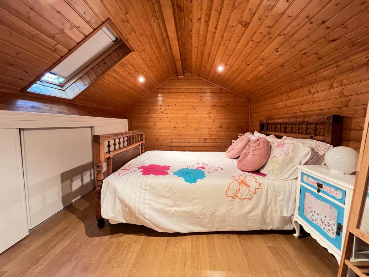 モンタレーグレ Casa Do Rolo By Trip2Portugalヴィラ エクステリア 写真