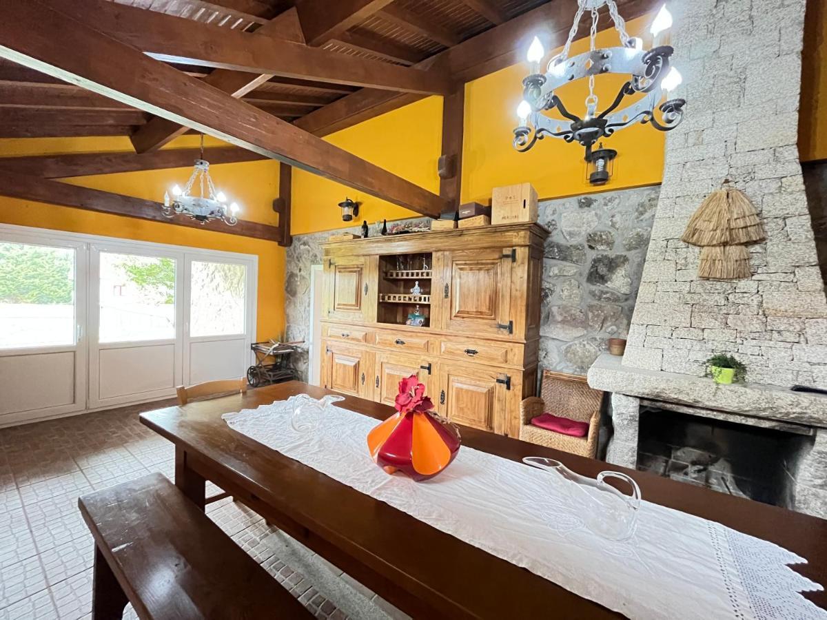 モンタレーグレ Casa Do Rolo By Trip2Portugalヴィラ エクステリア 写真