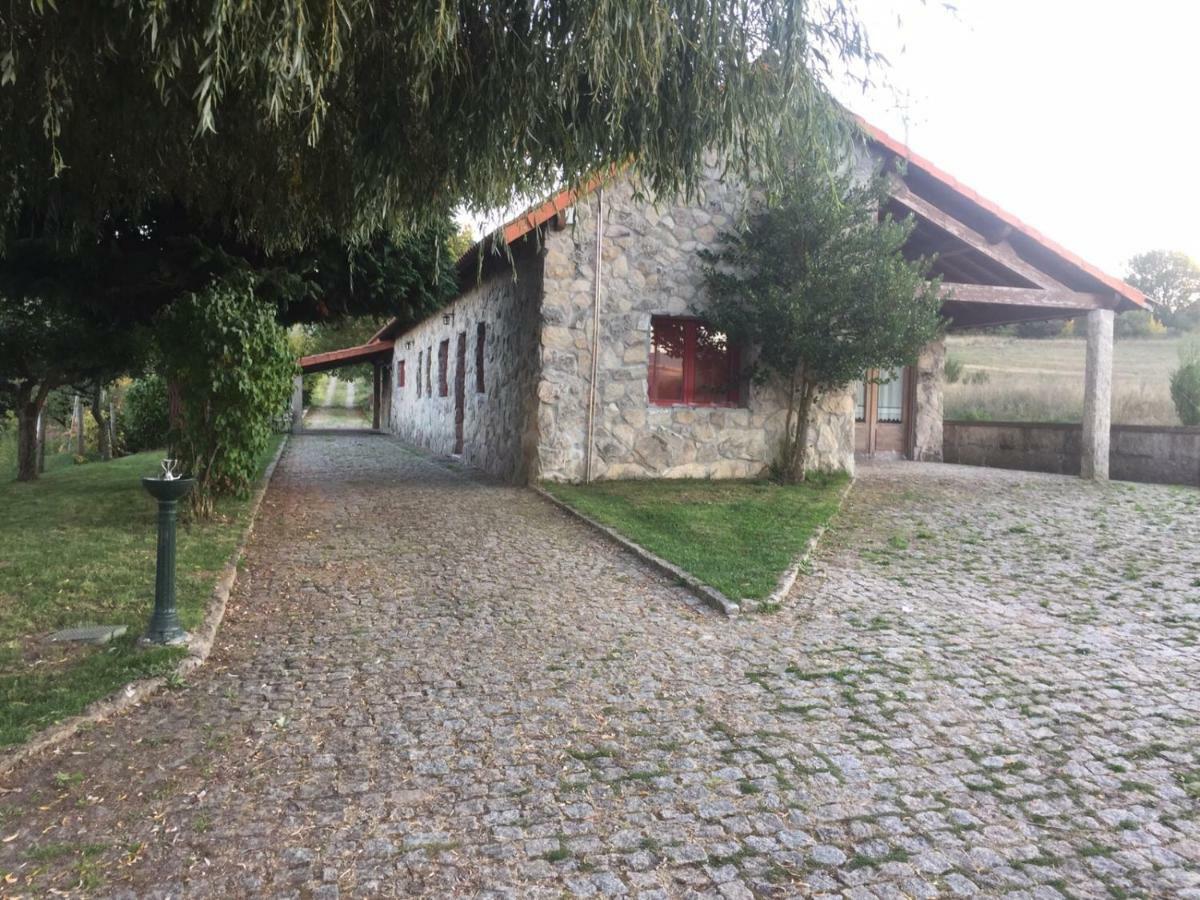 モンタレーグレ Casa Do Rolo By Trip2Portugalヴィラ エクステリア 写真