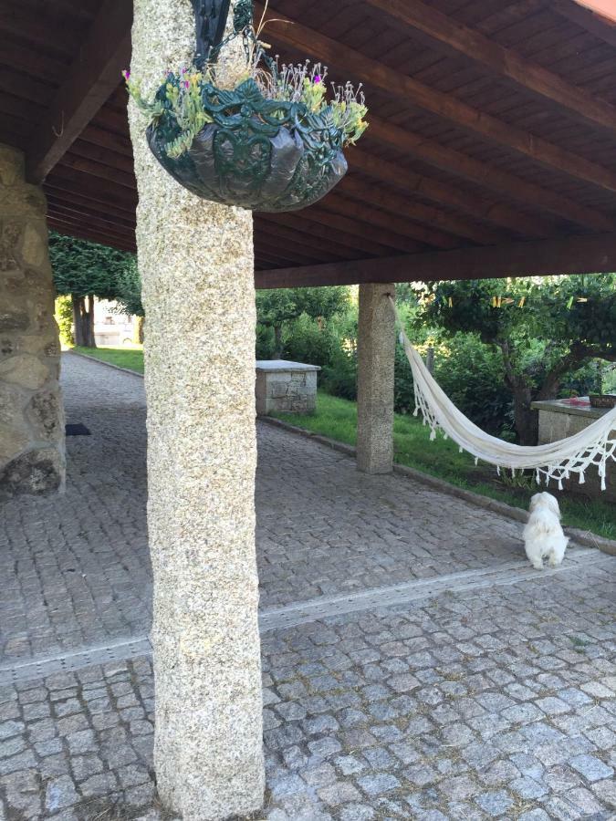 モンタレーグレ Casa Do Rolo By Trip2Portugalヴィラ エクステリア 写真
