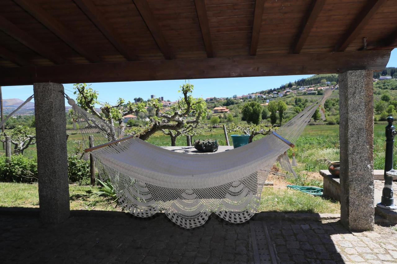 モンタレーグレ Casa Do Rolo By Trip2Portugalヴィラ エクステリア 写真